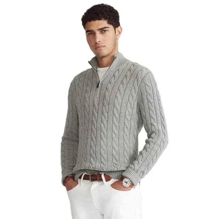 Elvy Paris™ | Gilet zippé pour homme
