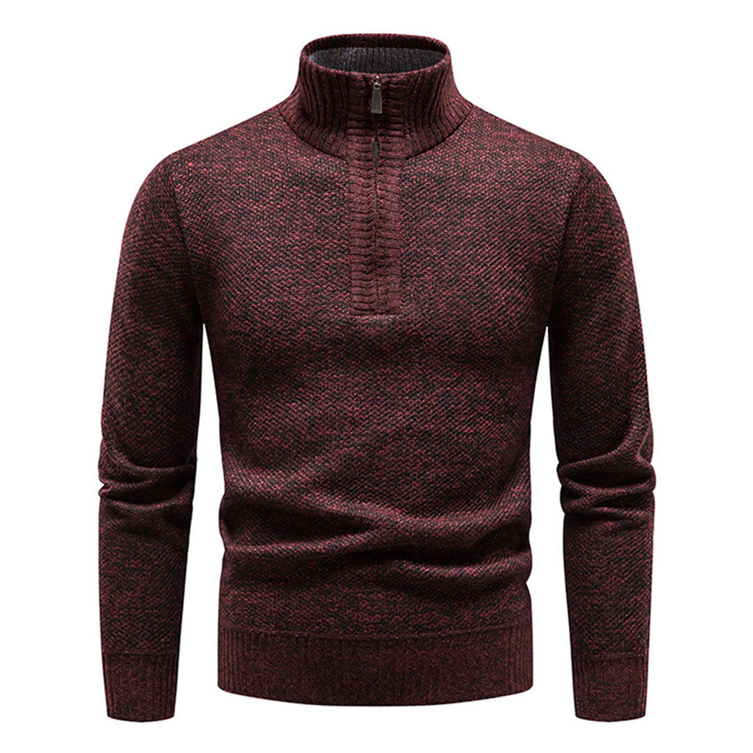 Elvy Paris™ | Pull Automnal Stylé pour Hommes