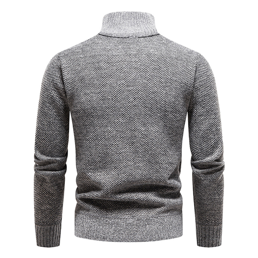 Elvy Paris™ | Pull Automnal Stylé pour Hommes